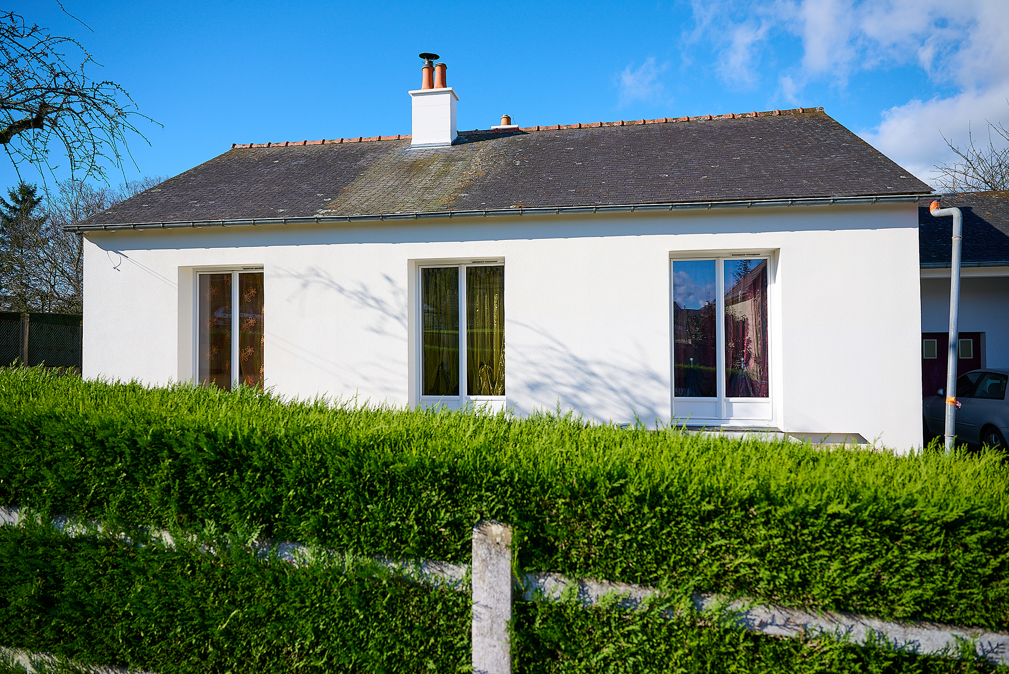 My ISOlution, isolation thermique par l'extérieur en Mayenne